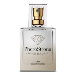 PheroStrong Perfect - Feromonowe Perfumy dla Kobiet 50ml