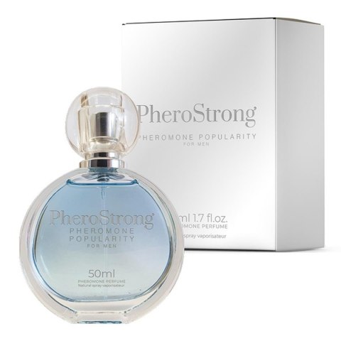 PheroStrong Popularity dla Mężczyzn – Feromony 50ml