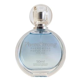 PheroStrong Popularity dla Mężczyzn – Feromony 50ml