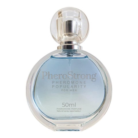 PheroStrong Popularity dla Mężczyzn – Feromony 50ml