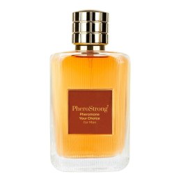 PheroStrong Feromony Your Choice dla Mężczyzn 50 ml