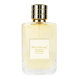 PheroStrong Your Choice for Women z feromonami 50 ml