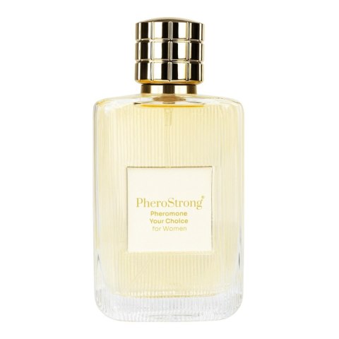PheroStrong Your Choice for Women z feromonami 50 ml