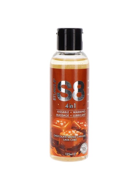 S8 4w1 Czekoladowy Lubrykant Deserowy, 125ml