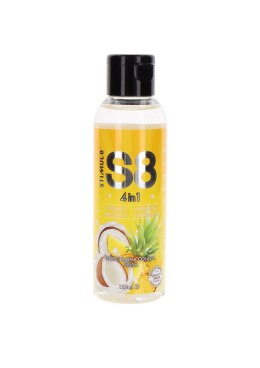 S8 Lubrykant Deserowy 4w1 o Smaku Ananasa, 125 ml