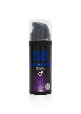 S8 Naturalny Żel Opóźniający 30 ml