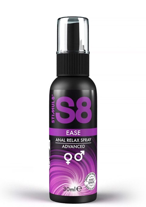 S8 Ease Anal Relax Spray 30 ml – Naturalny Komfort