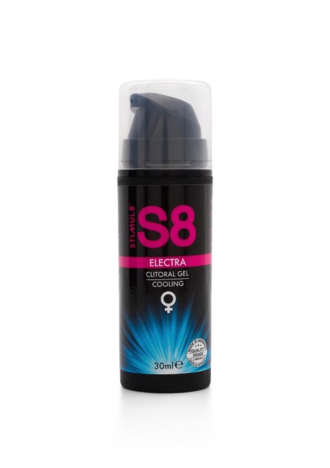 S8 Electra Chłodzący Żel Stymulujący do Łechtaczki 30ml