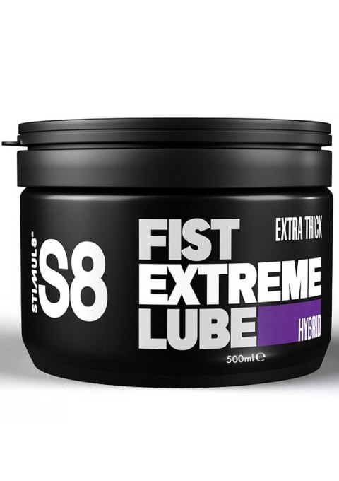 S8 Hybr Extreme – Hybrydowy Lubrykant do Fisting, 500 ml