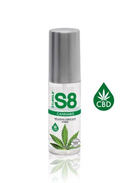 S8 Hybrydowy Lubrykant Konopny 50 ml