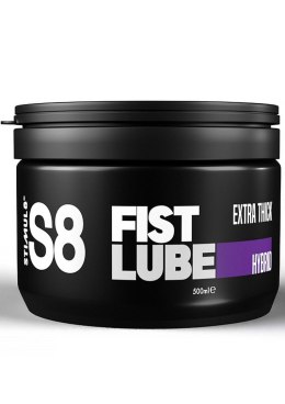 S8 Hybrydowy Lubrykant do Fistingów 500ml Naturalny