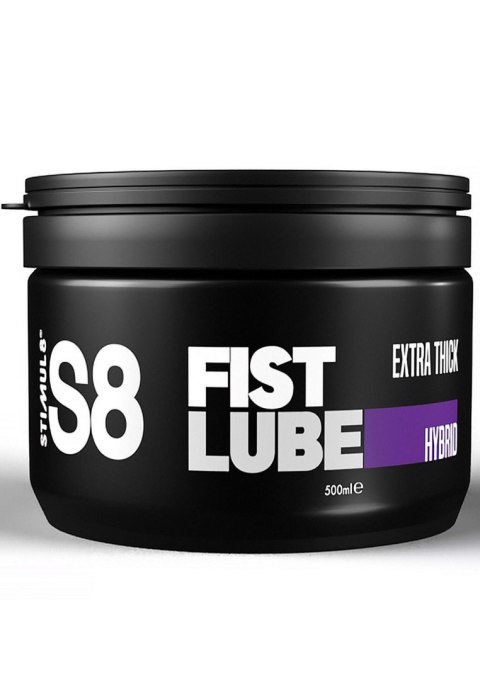 S8 Hybrydowy Lubrykant do Fistingów 500ml Naturalny