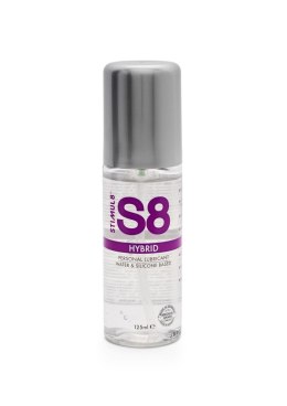 S8 Lubrykant Hybrydowy Naturalny 125 ml