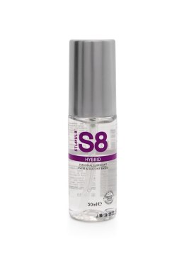 S8 Naturalny Lubrykant Hybrydowy 50ml