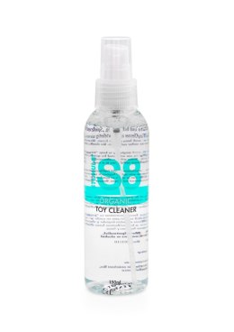 S8 Organic: Naturalny Płyn do Czyszczenia Akcesoriów Intymnych 150 ml