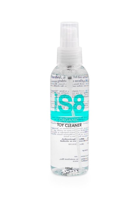 S8 Organic: Naturalny Płyn do Czyszczenia Akcesoriów Intymnych 150 ml