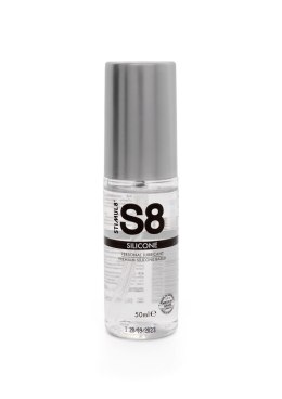 S8 Luksusowy Lubrykant Silikonowy Original 50ml