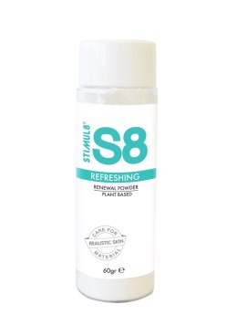 Puder Odświeżający S8 Naturalny 60g – Dla Perfekcji Twoich Zabawek
