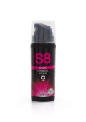 S8 Spark: Rozgrzewający żel do intymnej stymulacji łechtaczki, 30 ml