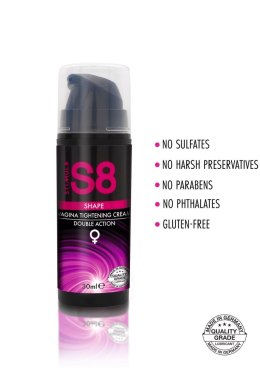 S8 Naturalny Krem Ujędrniający do Pielęgnacji Intymnej 30ml