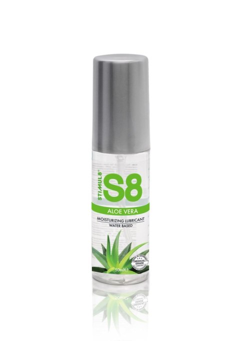 S8 Lubrykant Intymny z Aloesem (Na Bazie Wody) 50ml