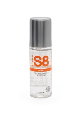 S8 WB Lubrykant Analny Naturalny 125 ml