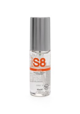 S8 Naturalny lubrykant analny na bazie wody 50 ml
