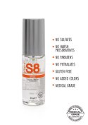 S8 Naturalny lubrykant analny na bazie wody 50 ml