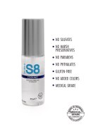 S8 Chłodzący Lubrykant na Bazie Wody 50 ml