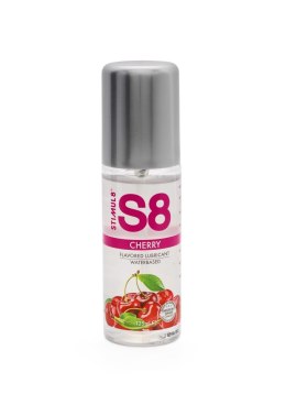 S8 Wiśniowy Lubrykant Nawilżający na Bazie Wody, 125 ml