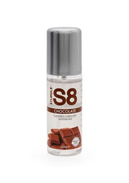 S8 Lubrykant Smakowy na Bazie Wody - Czekolada 125 ml