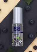 S8 Lubrykant Smakowy na Bazie Wody o Smaku Czarnej Porzeczki 50 ml