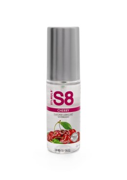 S8 WB Lubrykant Smakowy 50ml – Kusząca Wiśnia