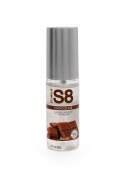 S8 Lubrykant Nawilżający Smakowy na Bazie Wody - Czekolada 50ml