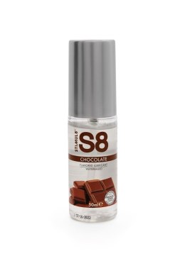 S8 Lubrykant Nawilżający Smakowy na Bazie Wody - Czekolada 50ml