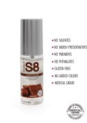 S8 Lubrykant Nawilżający Smakowy na Bazie Wody - Czekolada 50ml