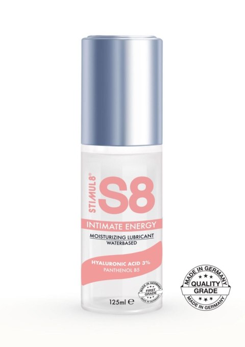 S8 Intim Energy – Naturalny Lubrykant Nawilżający 125ml