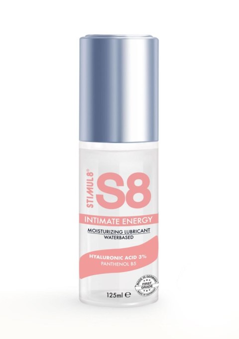 S8 Intim Energy – Naturalny Lubrykant Nawilżający 125ml