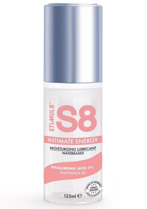 S8 Intim Energy – Naturalny Lubrykant Nawilżający 125ml