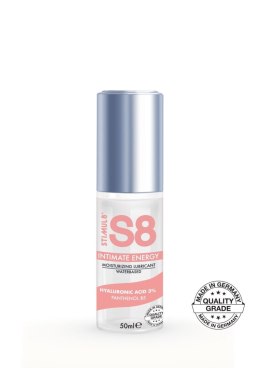S8 Energy Lube 50 ml – Naturalny Lubrykant Intymny