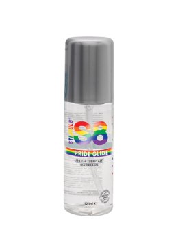 S8 Pride Glide: Naturalny Lubrykant na Bazie Wody 125ml