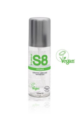 S8 WB Wegański Lubrykant na Bazie Wody 125ml Naturalny