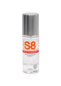 S8 Rozgrzewający Lubrykant Analny na Bazie Wody 125ml