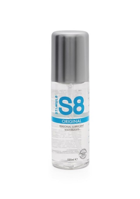 S8 Lubrykant na Bazie Wody Original 125 ml