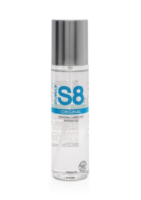 S8 Klasyczny lubrykant na bazie wody 250ml