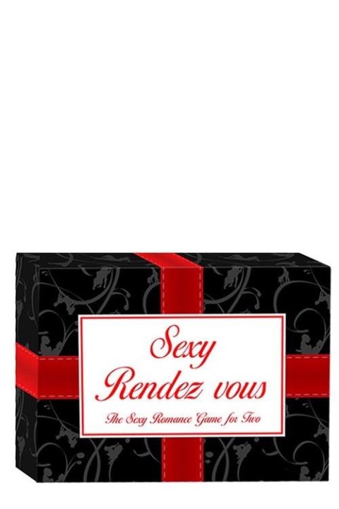 Gra dla Dwojga: Sexy Rendez Vous