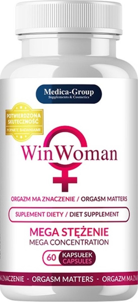 WinWoman – Kapsułki dla Namiętnych Doznań