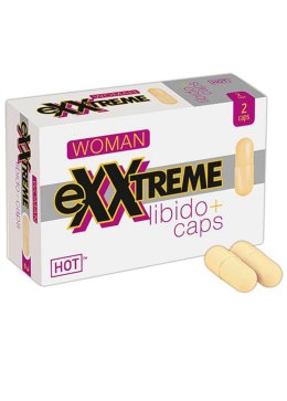 Suplement Diety eXXtreme Libido Kapsułki dla Kobiet