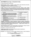 eXXtreme Power Caps: Suplement Wspierający Męskie Libido (10 szt.)