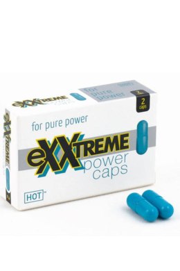 eXXtreme Power – Kapsułki dla Męskiego Pożądania
